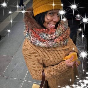 Meet your Posher, Irene